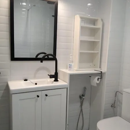 Apartman Acogedor Estudio En Casco Antiguo Altea